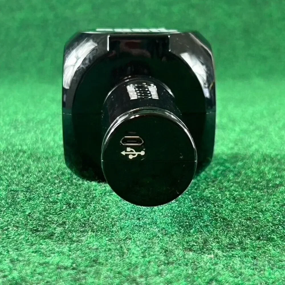 Tzumi Rock Solo Bluetooth Karaoke Microphone Black & Silver‎ Only Mic
